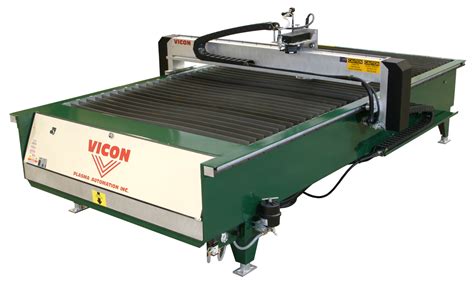 vicon sheet metal equipment